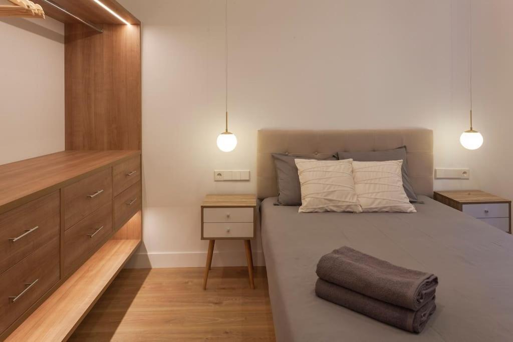 Centro III Calle Carrera De San Jeronimo 3Br 3Bh Madrid Dış mekan fotoğraf