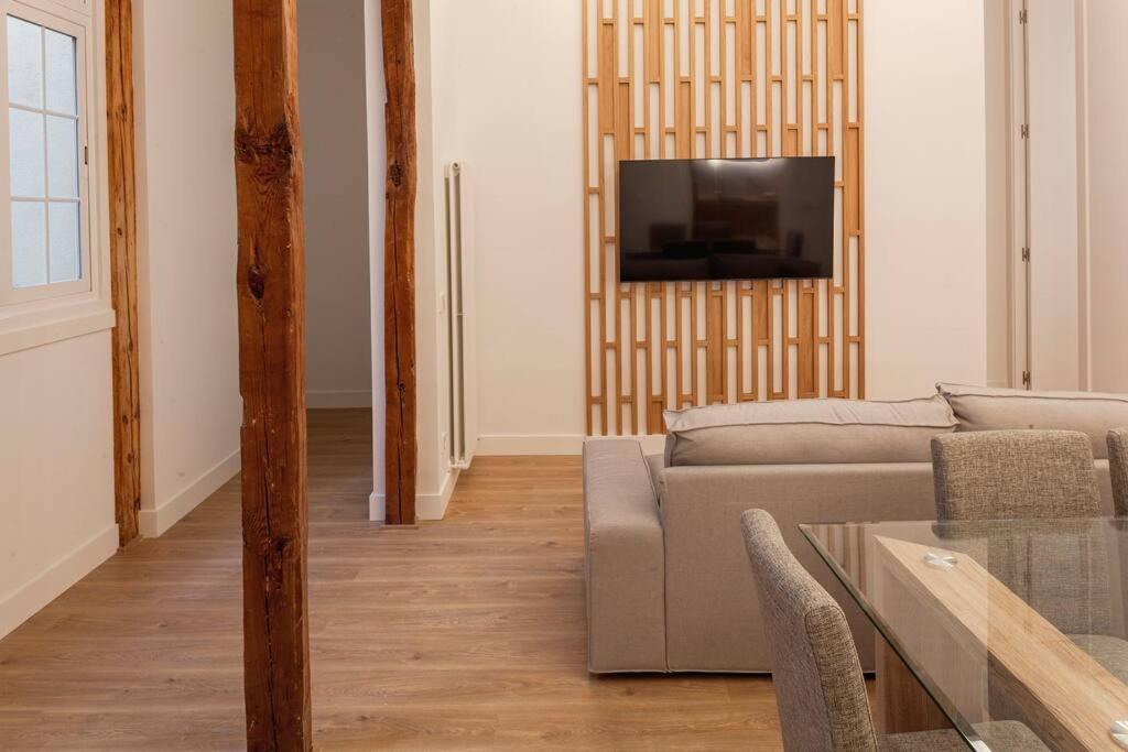 Centro III Calle Carrera De San Jeronimo 3Br 3Bh Madrid Dış mekan fotoğraf