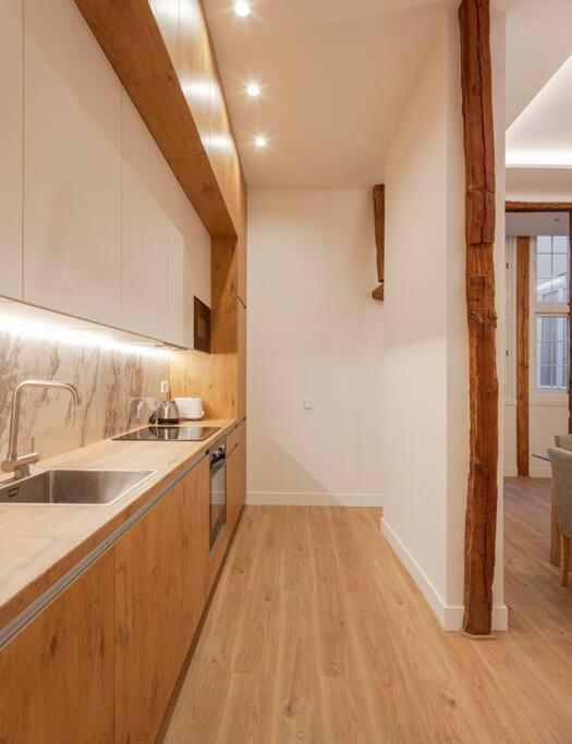 Centro III Calle Carrera De San Jeronimo 3Br 3Bh Madrid Dış mekan fotoğraf