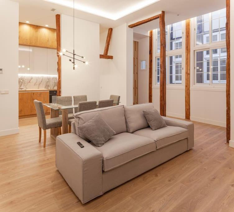 Centro III Calle Carrera De San Jeronimo 3Br 3Bh Madrid Dış mekan fotoğraf