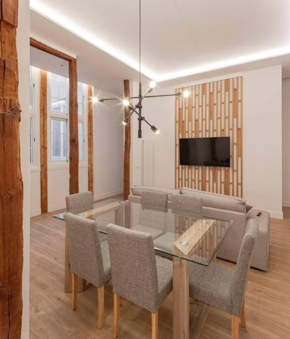 Centro III Calle Carrera De San Jeronimo 3Br 3Bh Madrid Dış mekan fotoğraf