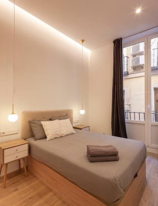 Centro III Calle Carrera De San Jeronimo 3Br 3Bh Madrid Dış mekan fotoğraf
