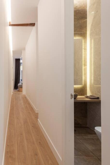 Centro III Calle Carrera De San Jeronimo 3Br 3Bh Madrid Dış mekan fotoğraf