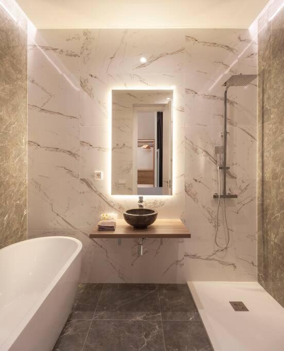 Centro III Calle Carrera De San Jeronimo 3Br 3Bh Madrid Dış mekan fotoğraf