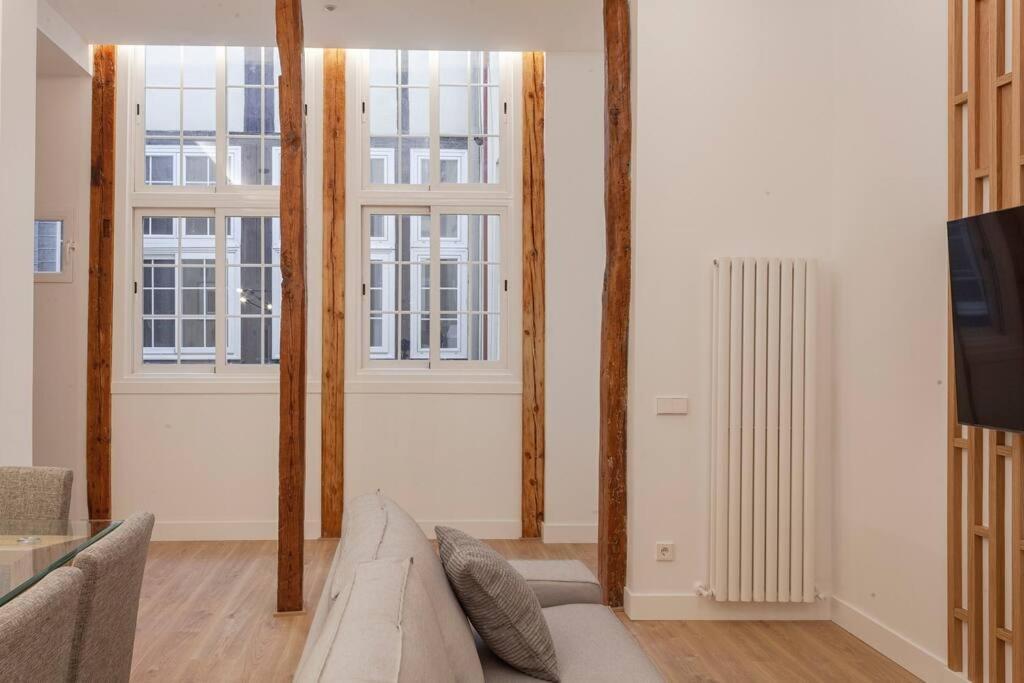 Centro III Calle Carrera De San Jeronimo 3Br 3Bh Madrid Dış mekan fotoğraf
