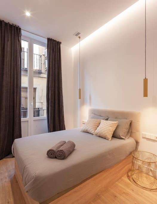 Centro III Calle Carrera De San Jeronimo 3Br 3Bh Madrid Dış mekan fotoğraf