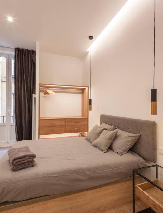 Centro III Calle Carrera De San Jeronimo 3Br 3Bh Madrid Dış mekan fotoğraf